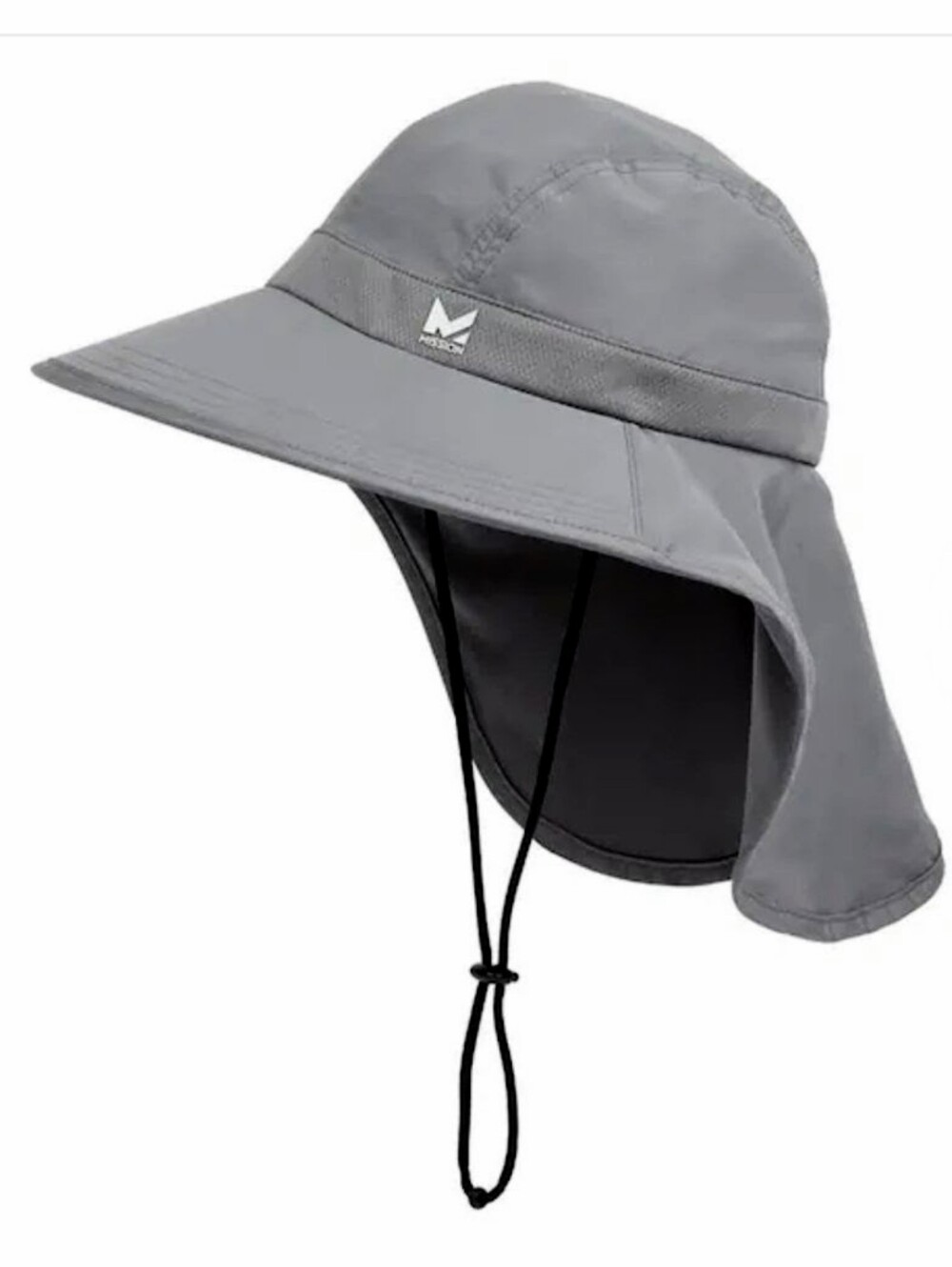Mission Sun Defender Cooling Hat - Charcoal